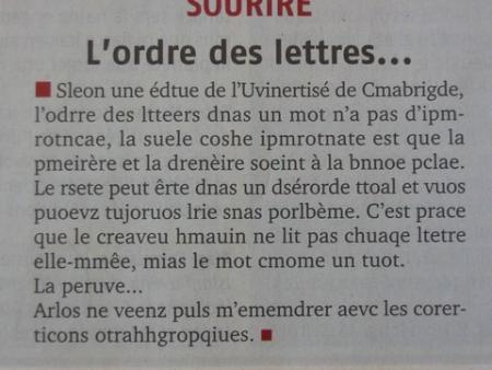 amusez vous a lire ce texte!!