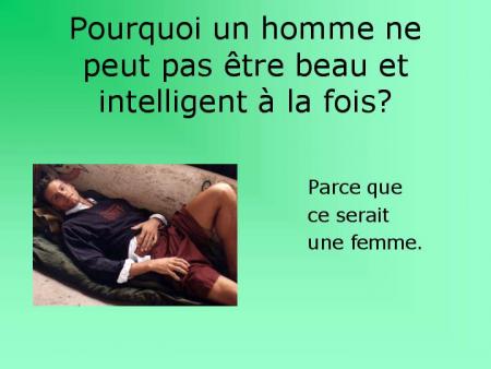 les hommes prennent pour leur grade lol!!!!