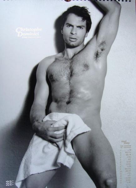 MON HOMME SORTI DU BAIN!!!
