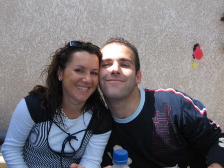 mon frere et sa femme