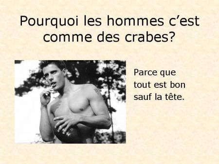 ne le prenais pas mal monsieur lol