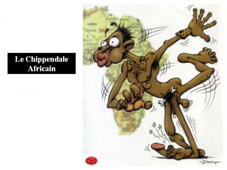 ouhhhh ca dois faire mal!