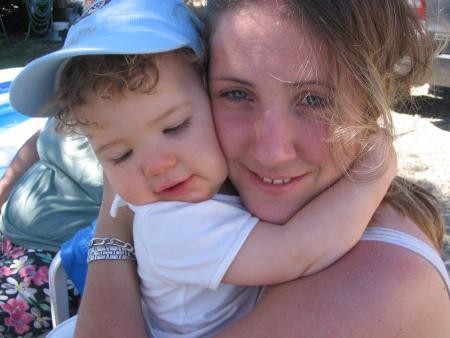 MA SOEUR ET SA FILLE