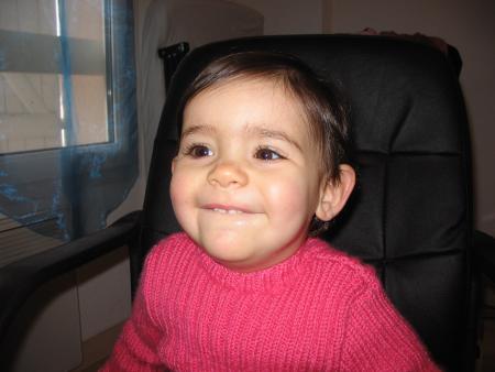 foto de ma fille