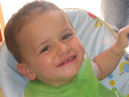 mon neveu Clement